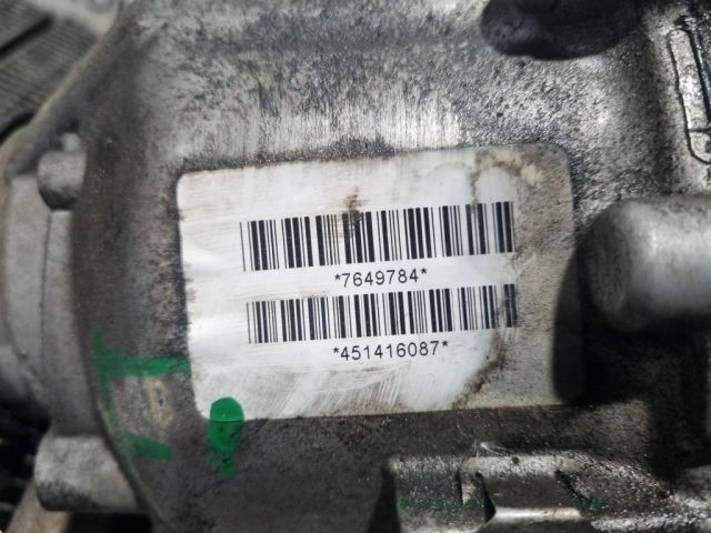 bontott BMW X3 Osztómű