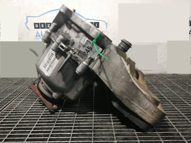 bontott BMW X3 Osztómű