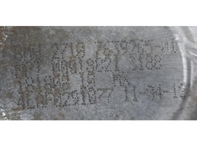 bontott BMW X3 Osztómű