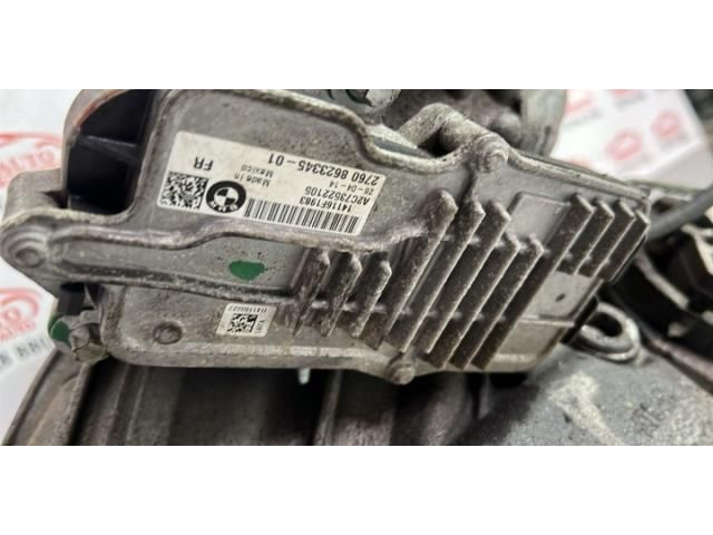 bontott BMW X3 Osztómű