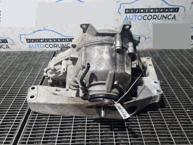 bontott BMW X3 Osztómű