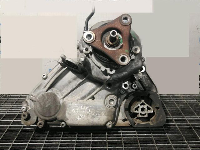 bontott BMW X3 Osztómű