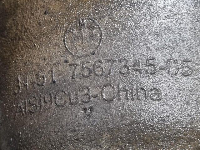 bontott BMW X3 Osztómű