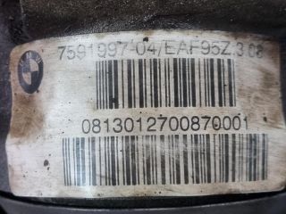 bontott BMW X3 Osztómű