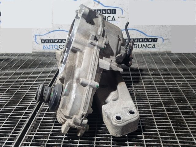 bontott BMW X3 Osztómű