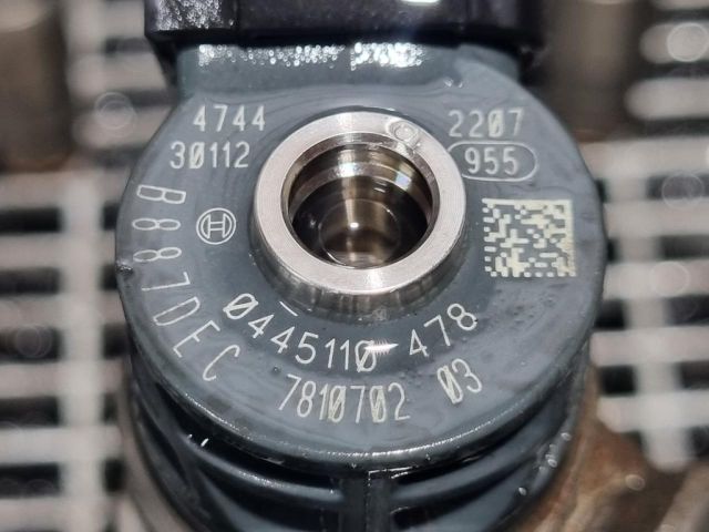 bontott BMW X3 Porlasztó (1 db)