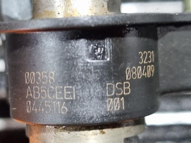 bontott BMW X3 Porlasztó (1 db)