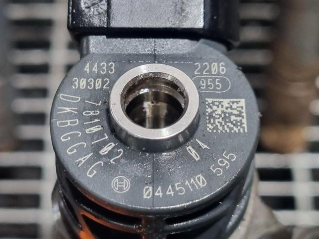 bontott BMW X3 Porlasztó (1 db)