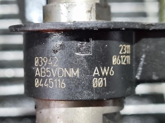 bontott BMW X3 Porlasztó (1 db)