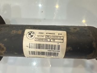 bontott BMW X3 Rugó Szett