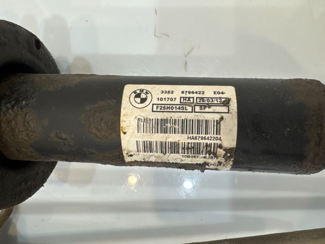 bontott BMW X3 Rugó Szett