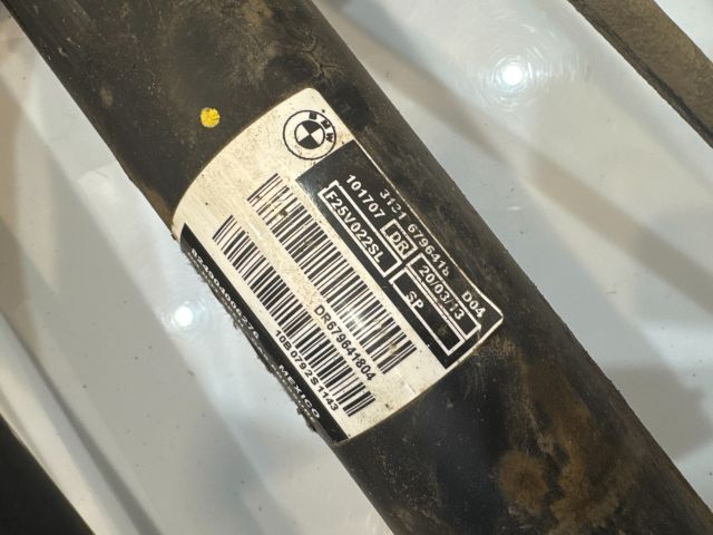 bontott BMW X3 Rugó Szett