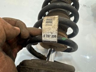 bontott BMW X3 Rugó Szett