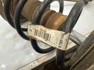 bontott BMW X3 Rugó Szett