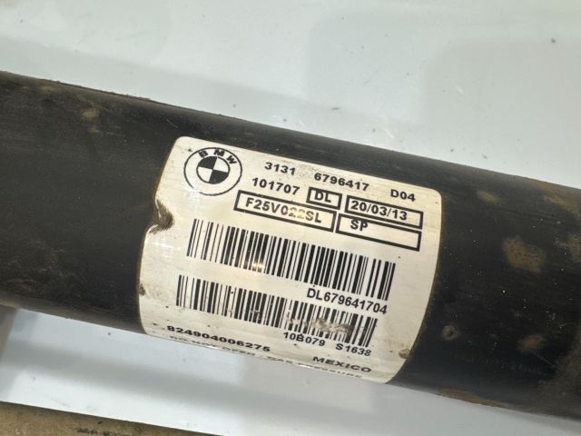 bontott BMW X3 Rugó Szett