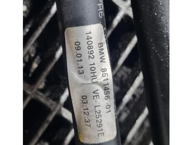 bontott BMW X3 Szervócső