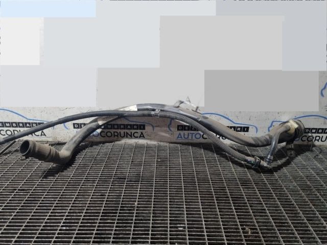 bontott BMW X3 Tankbetöltő Cső (Fém)