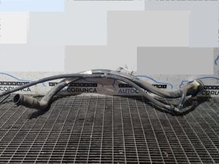 bontott BMW X3 Tankbetöltő Cső (Fém)