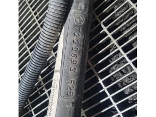 bontott BMW X3 Tankbetöltő Cső (Fém)