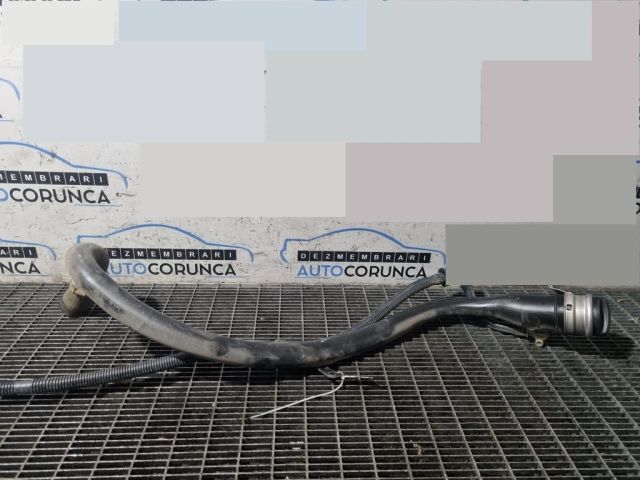 bontott BMW X3 Tankbetöltő Cső (Fém)