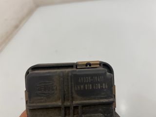 bontott BMW X3 Turbó Vezérlőegység