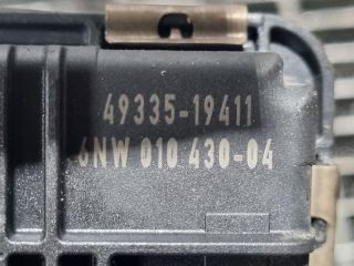 bontott BMW X3 Turbó Vezérlőegység