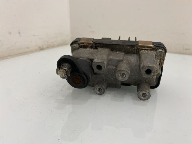 bontott BMW X3 Turbó Vezérlőegység