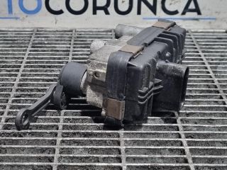 bontott BMW X3 Turbó Vezérlőegység