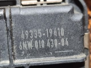 bontott BMW X3 Turbó Vezérlőegység