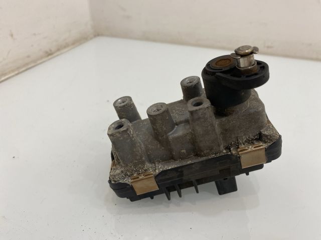 bontott BMW X3 Turbó Vezérlőegység