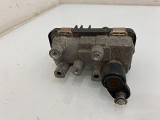 bontott BMW X3 Turbó Vezérlőegység