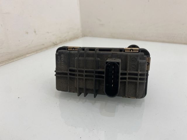 bontott BMW X3 Turbó Vezérlőegység