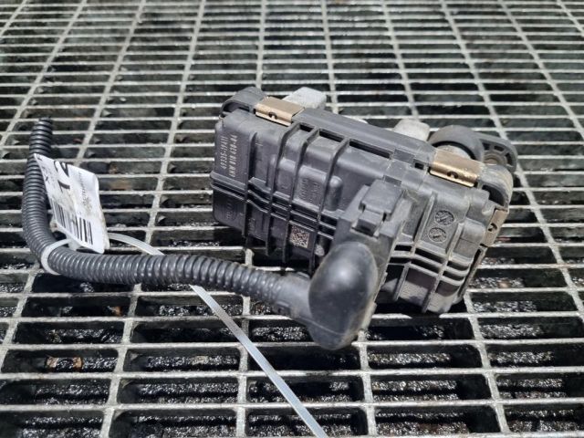 bontott BMW X3 Turbó Vezérlőegység