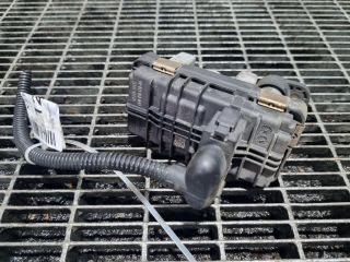 bontott BMW X3 Turbó Vezérlőegység