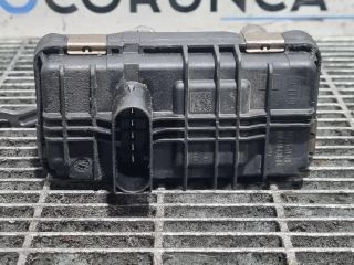 bontott BMW X3 Turbó Vezérlőegység