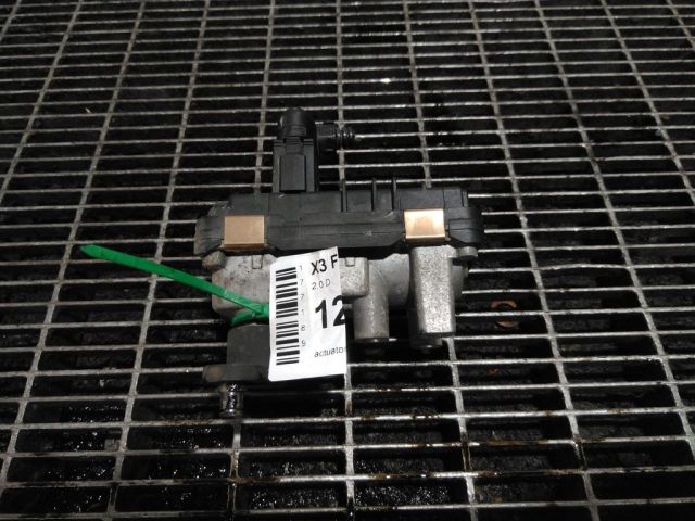 bontott BMW X3 Turbó Vezérlőegység