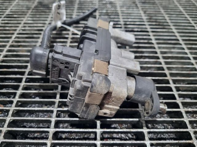 bontott BMW X3 Turbó Vezérlőegység