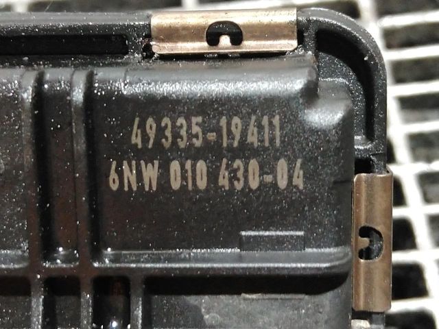 bontott BMW X3 Turbó Vezérlőegység