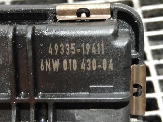 bontott BMW X3 Turbó Vezérlőegység