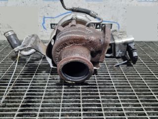 bontott BMW X3 Turbó