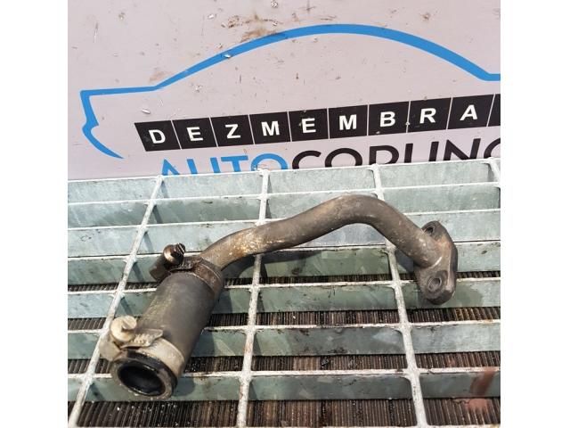 bontott BMW X3 Turbócső