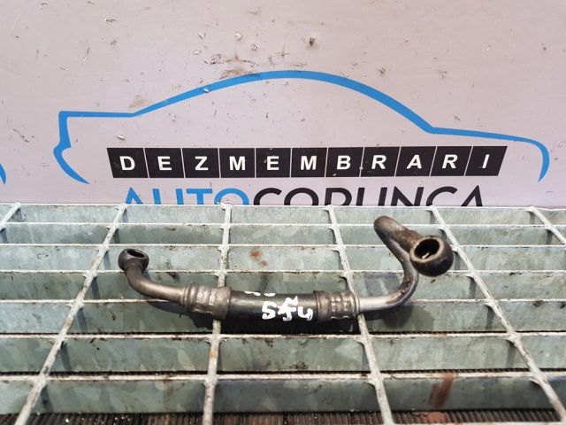 bontott BMW X3 Turbócső