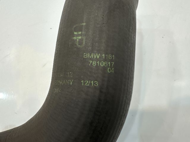 bontott BMW X3 Turbócső