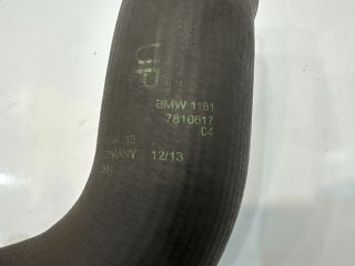 bontott BMW X3 Turbócső