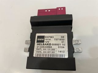 bontott BMW X3 Üzemanyag Szivattyú Relé