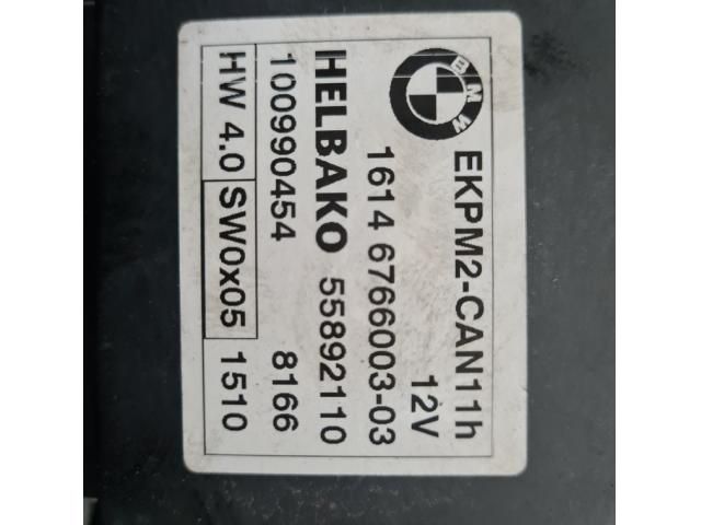 bontott BMW X3 Üzemanyag Szivattyú Relé