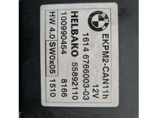 bontott BMW X3 Üzemanyag Szivattyú Relé