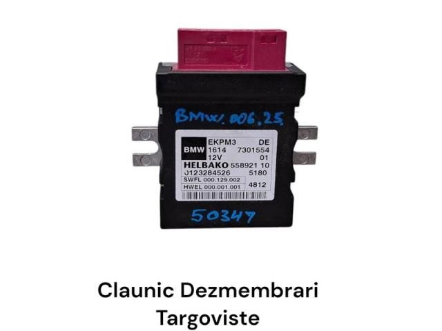 bontott BMW X3 Üzemanyag Szivattyú Relé