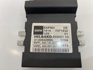 bontott BMW X3 Üzemanyag Szivattyú Relé