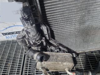 bontott BMW X3 Vízhűtő Radiátor (Klímás)